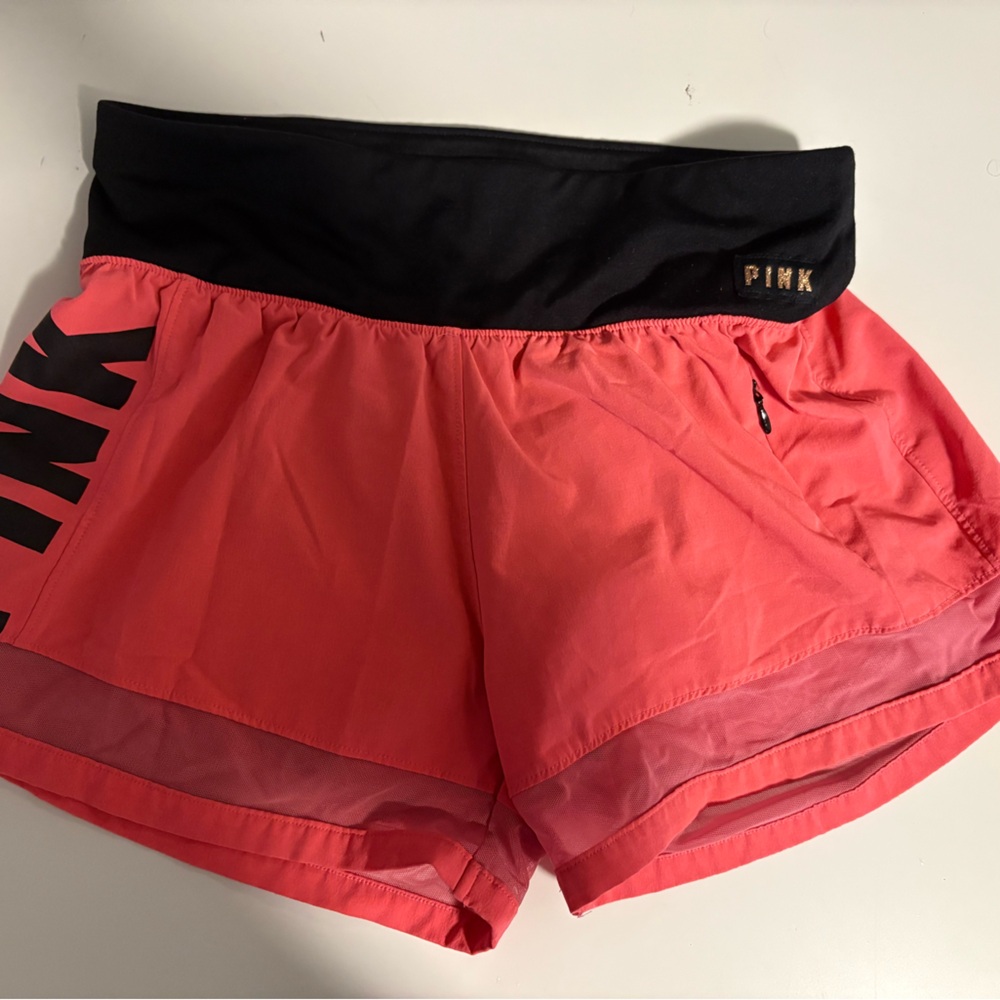 PINK Victoria's Secret Women's Athletic Shorts